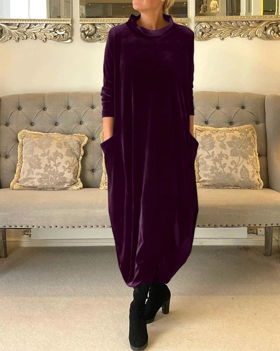 Arriana | Elegante winterjurk voor dames