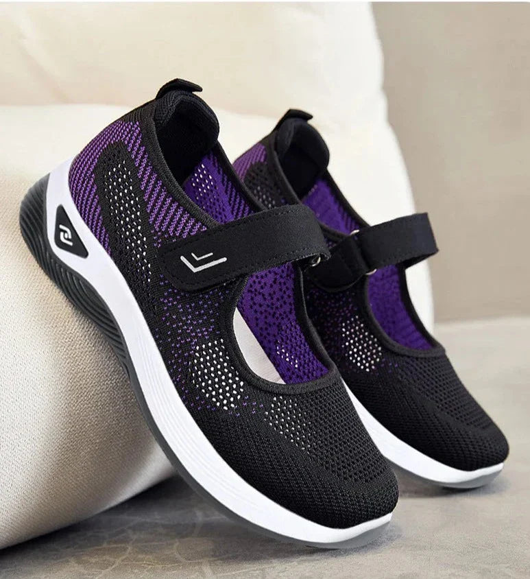 Flexistep™ - Comfortabele orthopedische zomersneakers