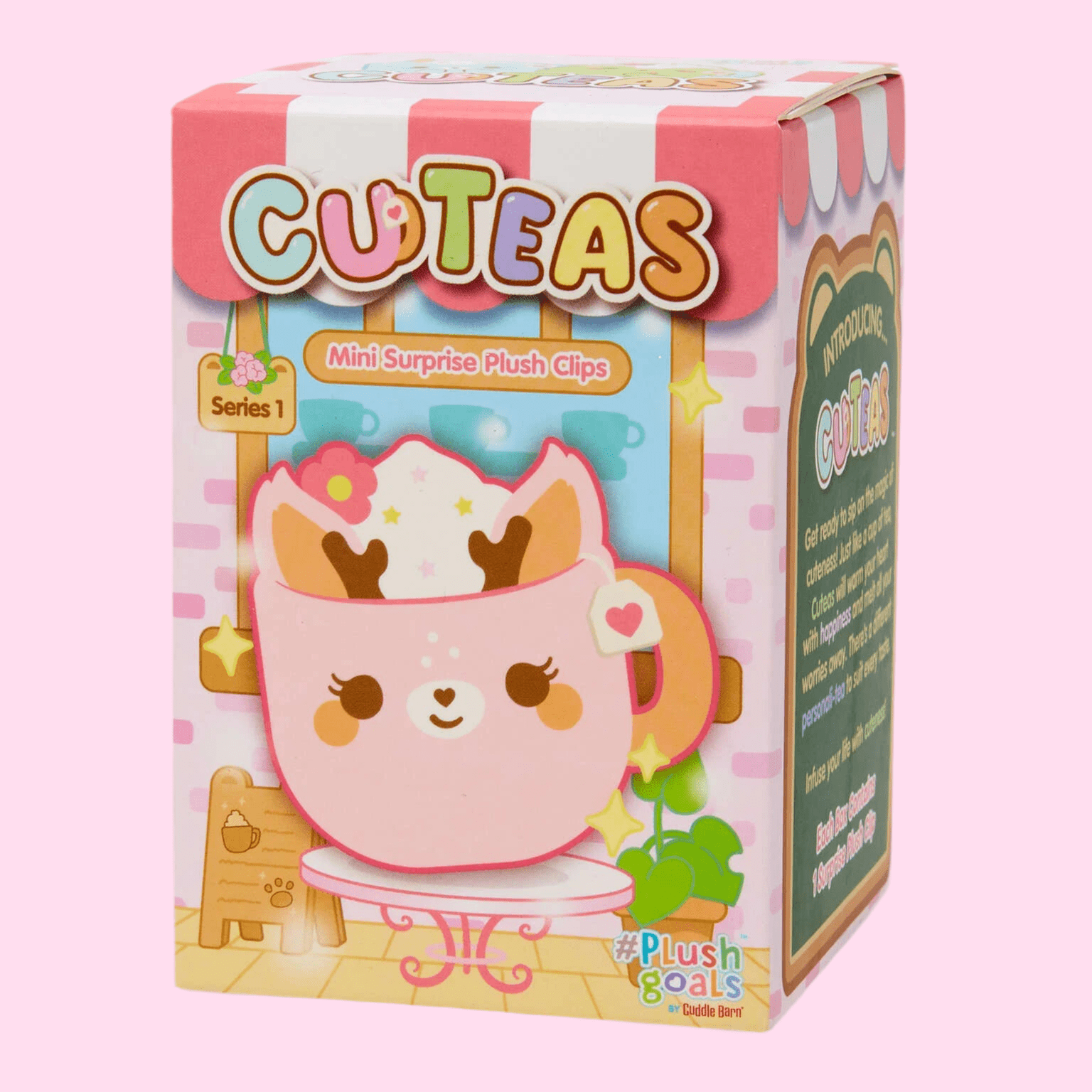 Cuteas Blind Box