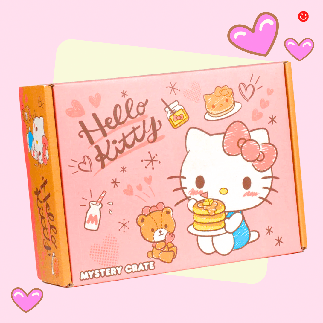 Hello Kitty Mystery Blind Box