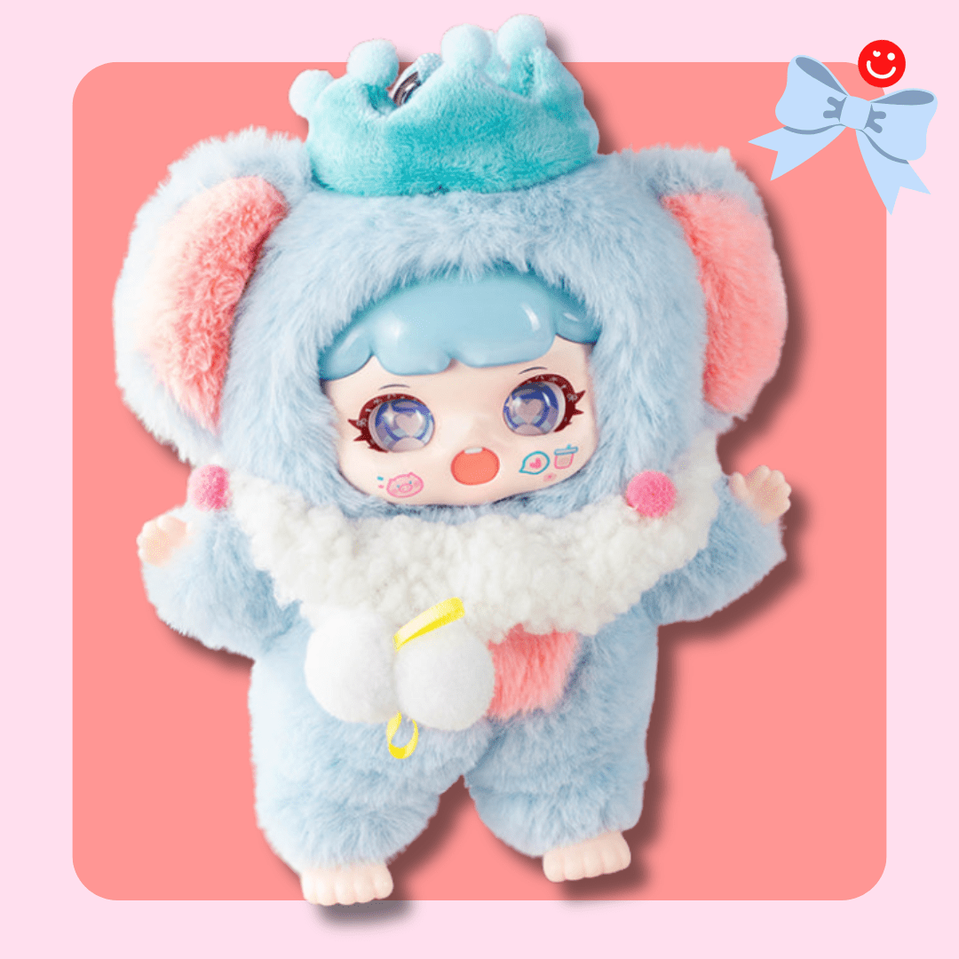 Manchao Sweet Treats Series Plush Blind Box