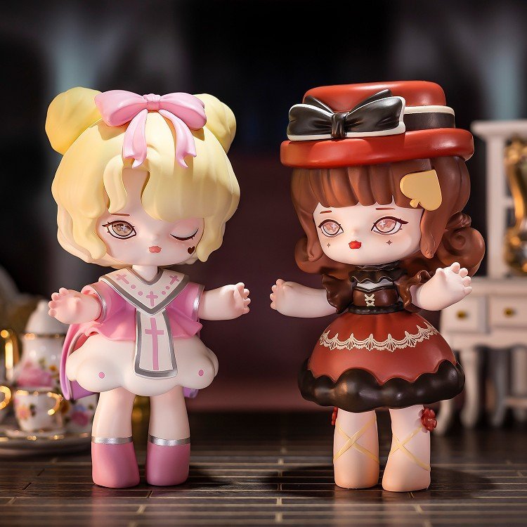 MISYA Incredible Dance Party Series Blind Box