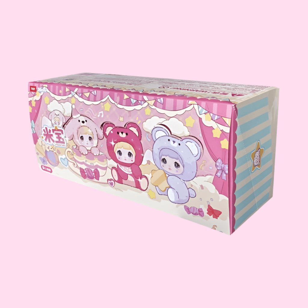 NOMMI Baby Series Plush Figure Blind Box