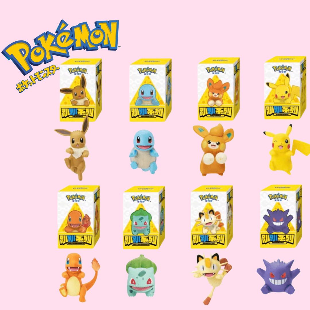 Pokémon Hipper Blind Box