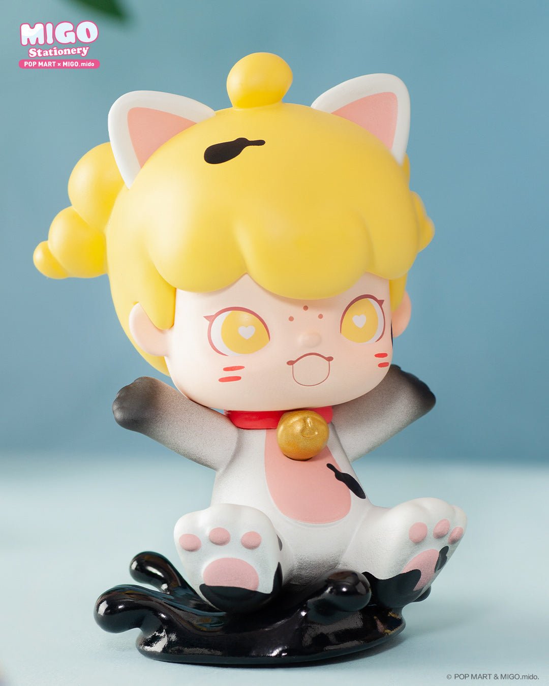 Popmart Migo Stationary Blind Box