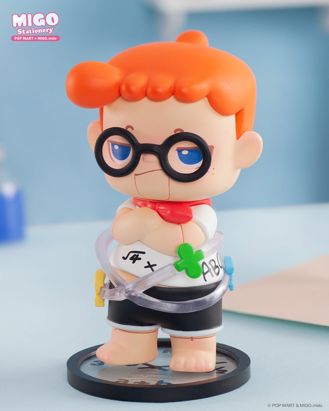 Popmart Migo Stationary Blind Box