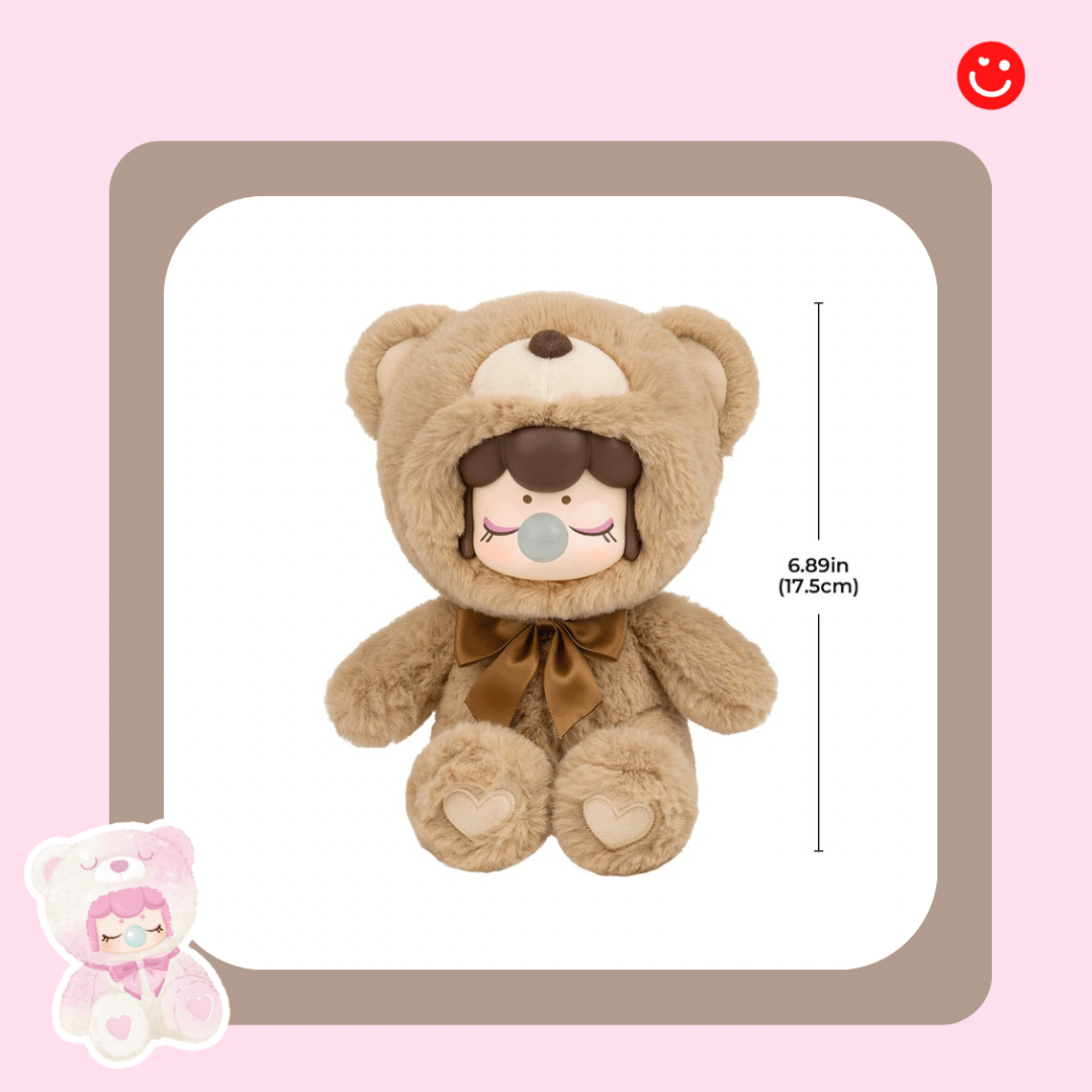 Rolife Nanci Colorful Chocolate Cutie Bears Blind Box
