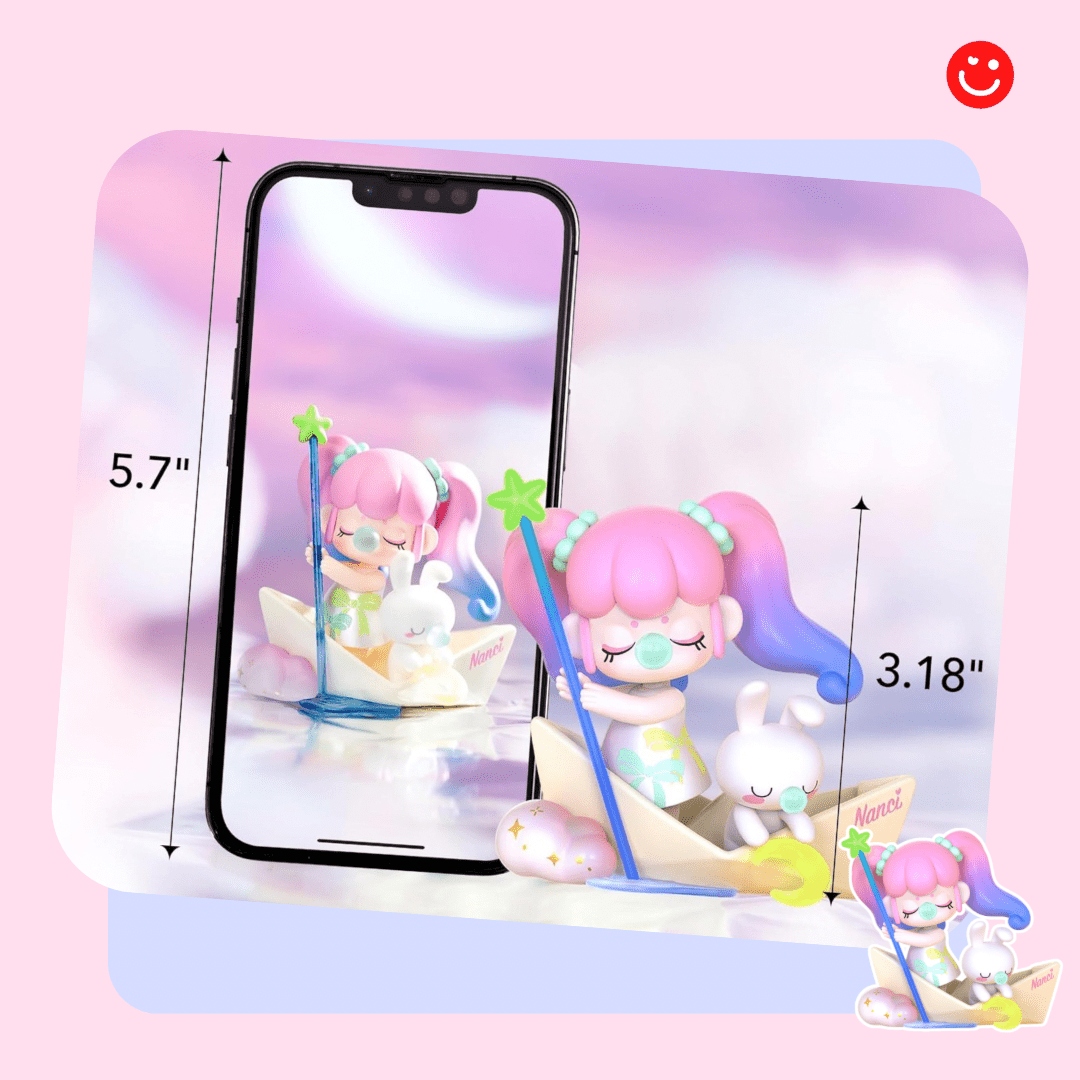 Rolife Nanci’s Dream Blind Box