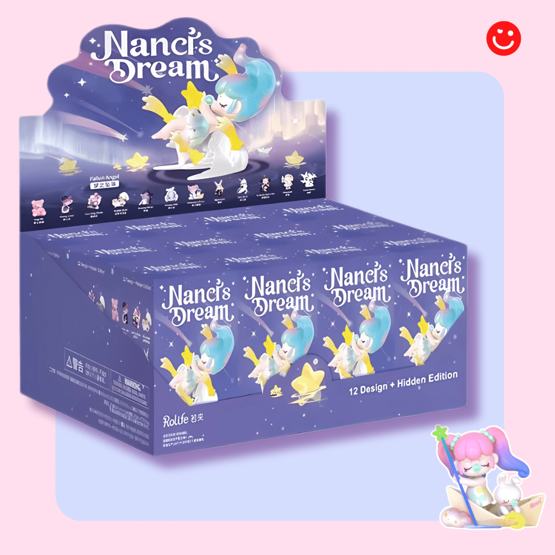 Rolife Nanci’s Dream Blind Box