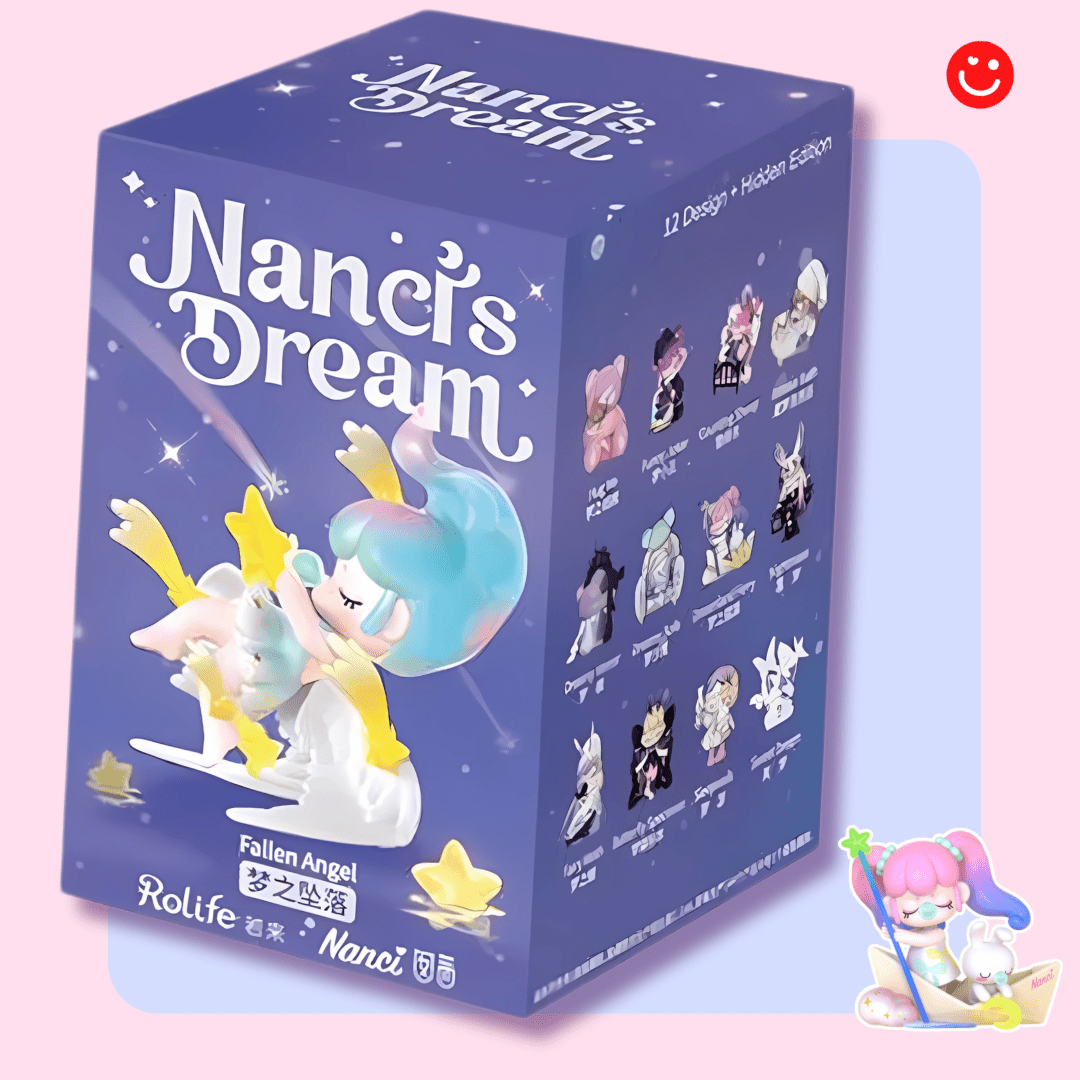 Rolife Nanci’s Dream Blind Box