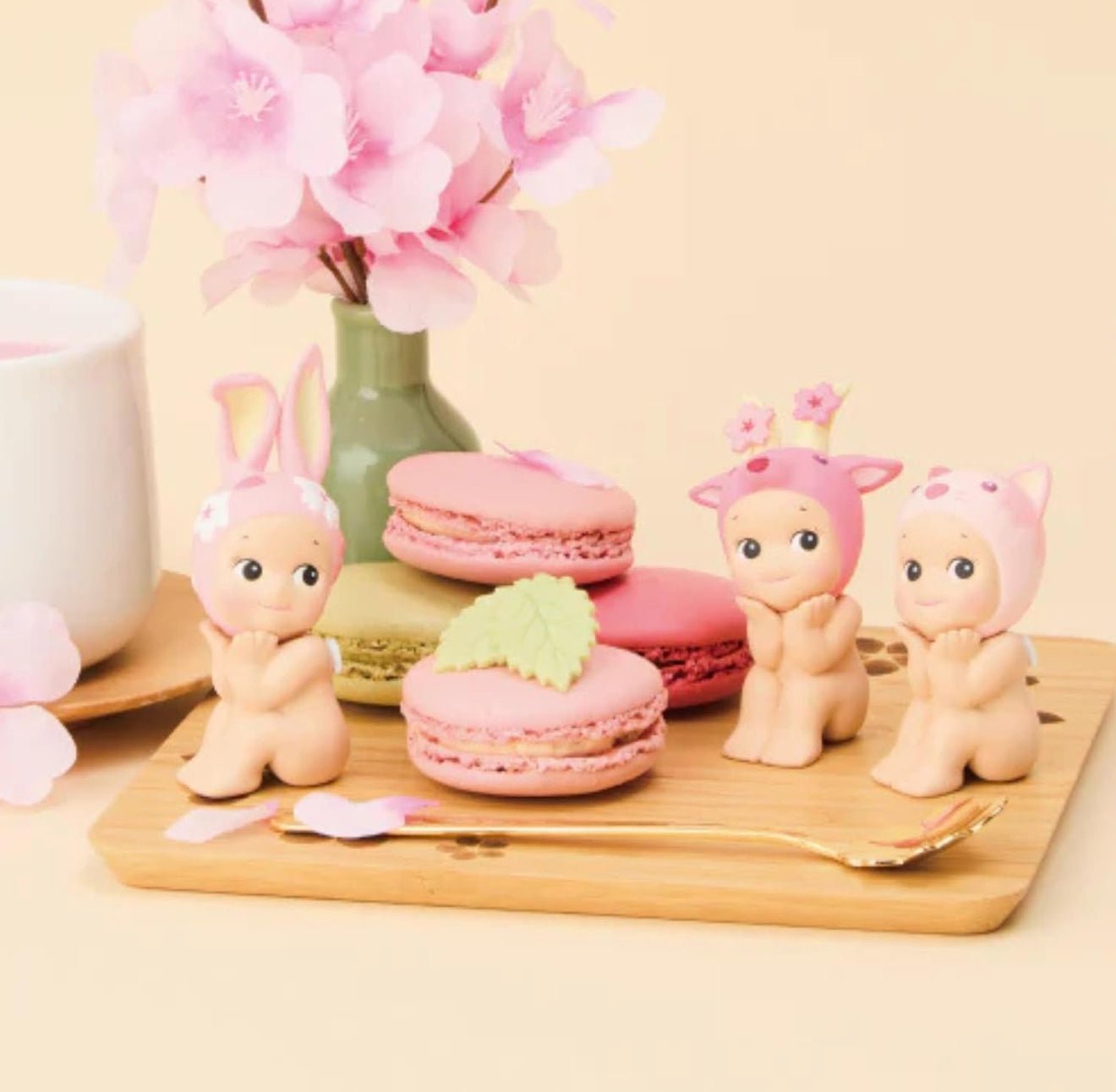 Sonny Angel Cherry Blossom Hanami Series Blind Box