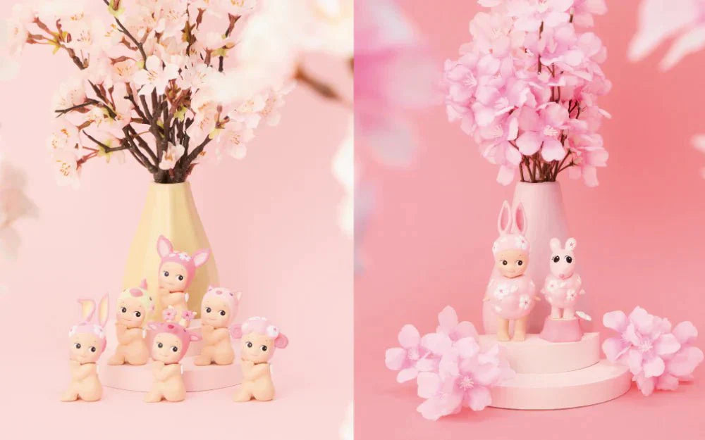 Sonny Angel Cherry Blossom Hanami Series Blind Box