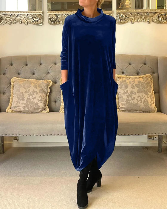 Arriana | Elegante winterjurk voor dames