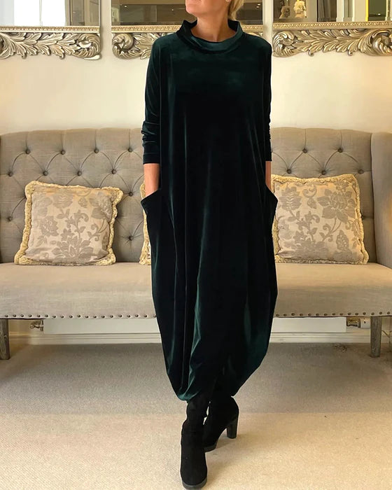 Arriana | Elegante winterjurk voor dames