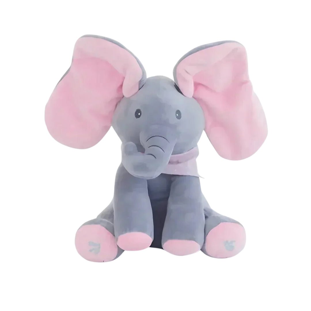 Nana™ - De Schattigste Nieuwe Knuffelige Interactieve Muzikale Knuffeldieren