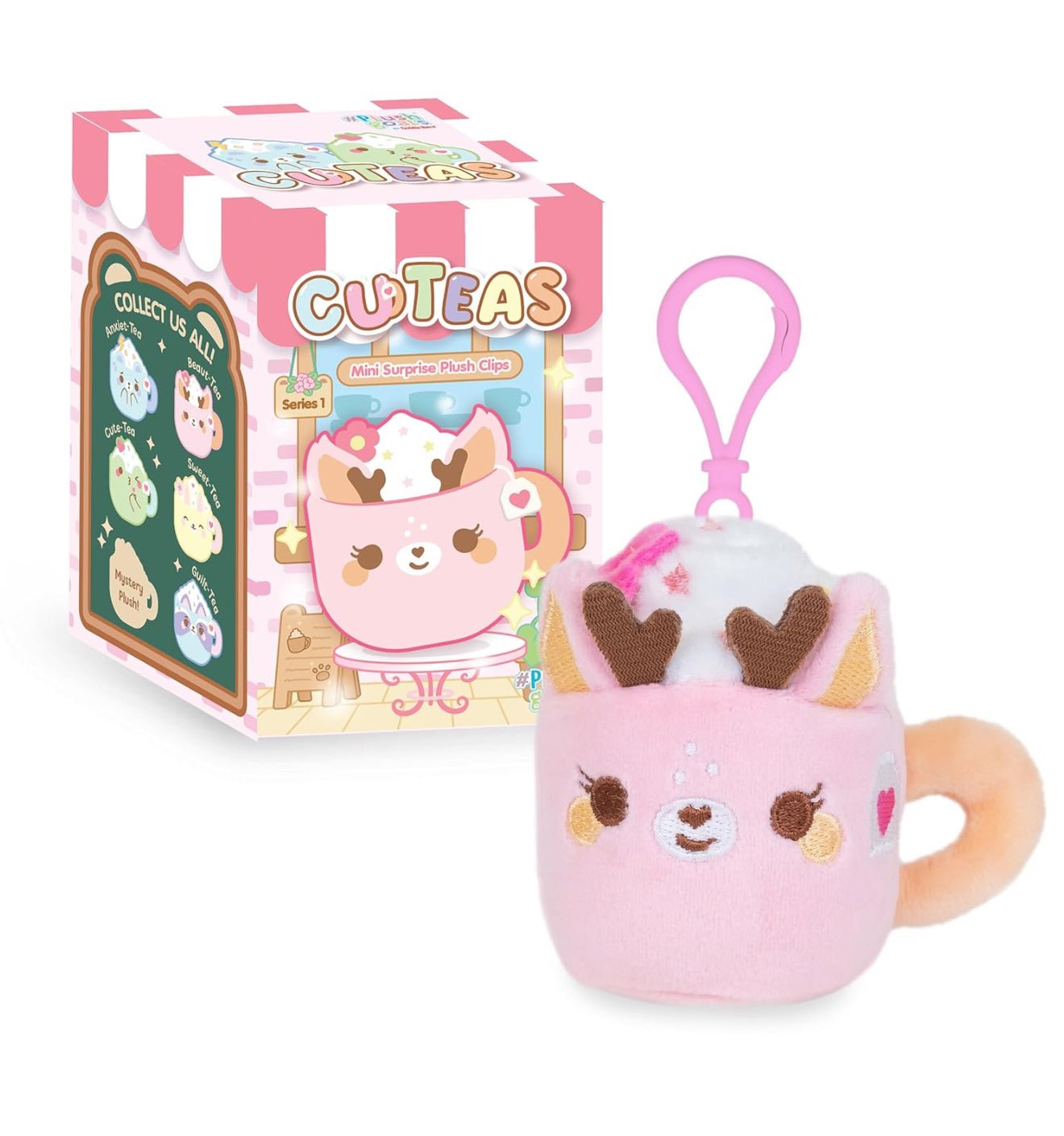 Cuteas Blind Box