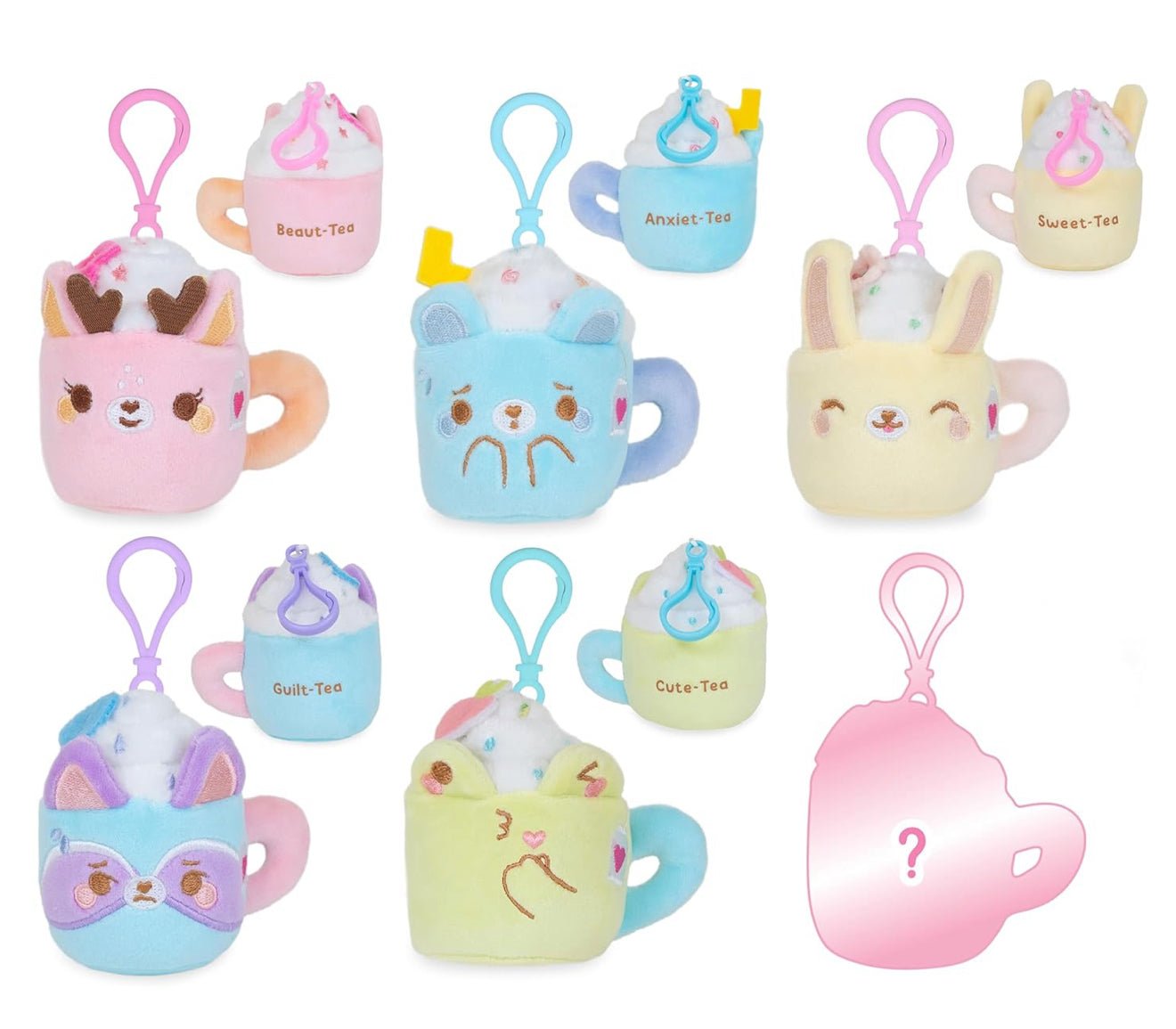 Cuteas Blind Box