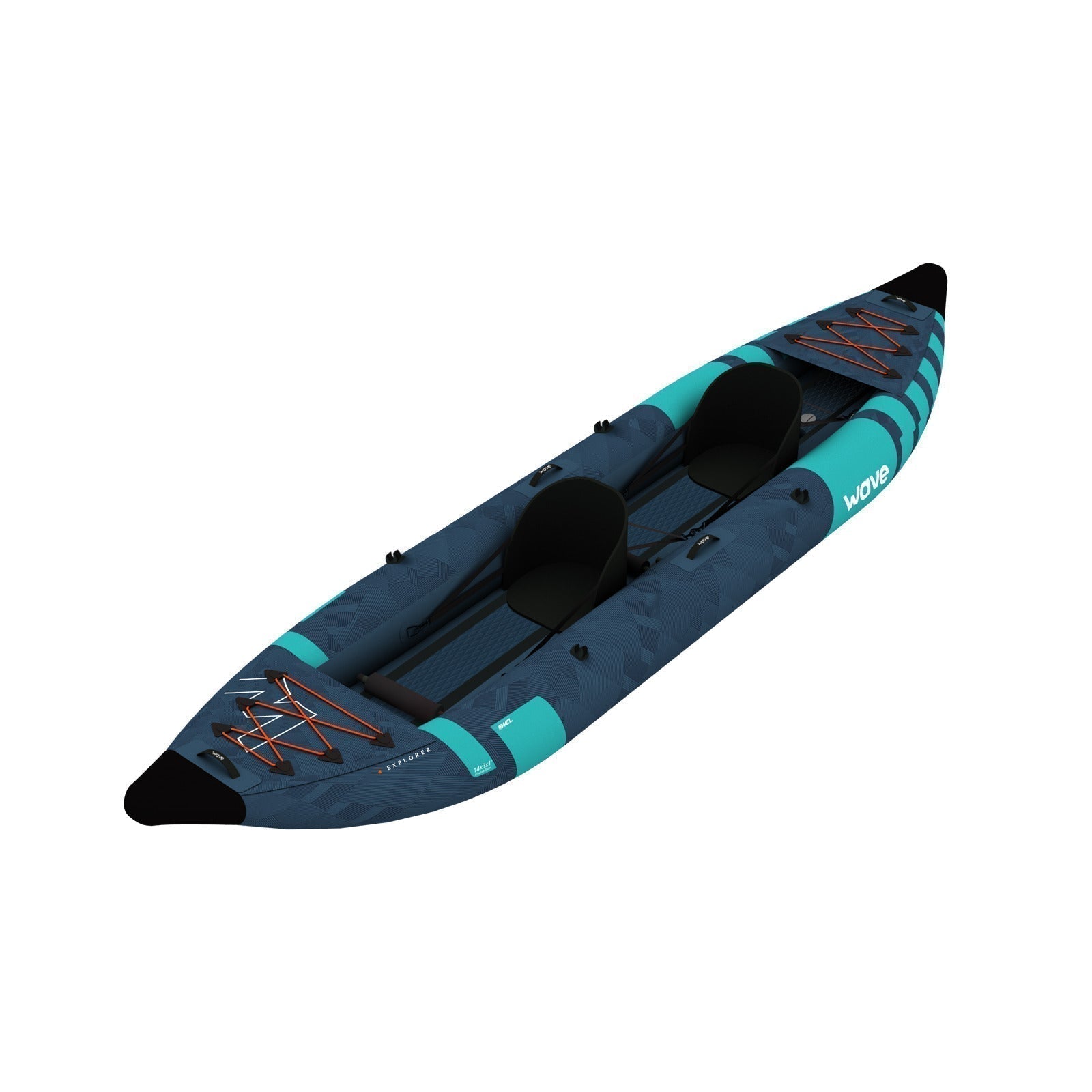 Inflatable Kayak