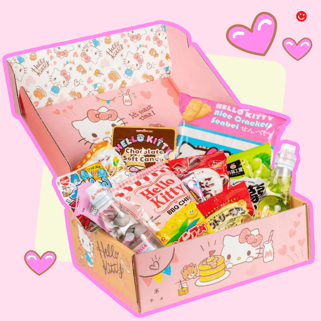 Hello Kitty Mystery Blind Box