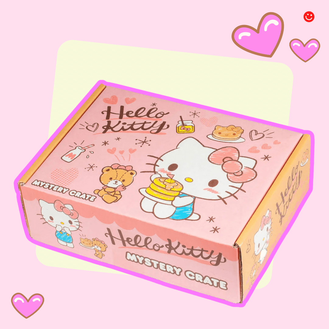 Hello Kitty Mystery Blind Box