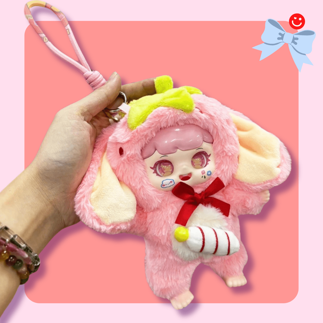 Manchao Sweet Treats Series Plush Blind Box