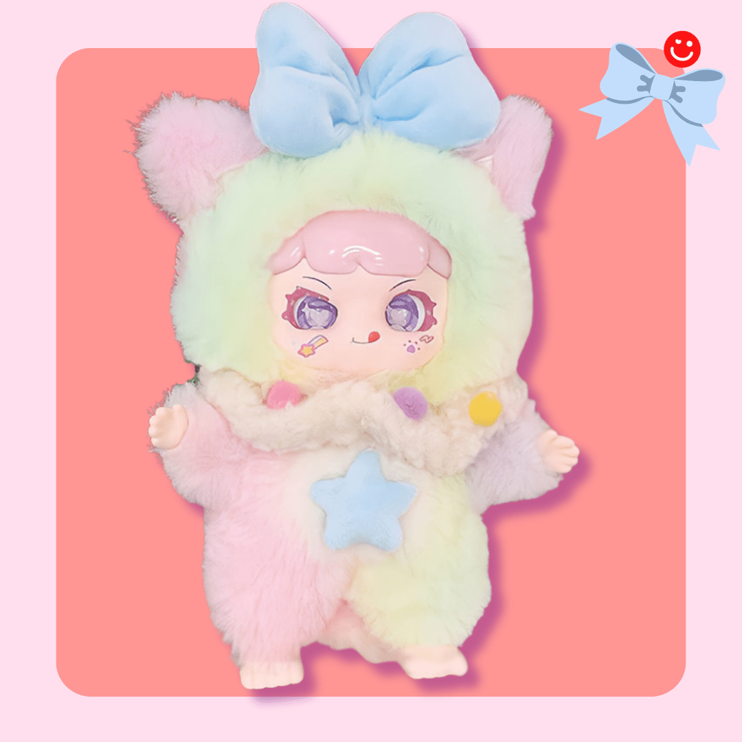Manchao Sweet Treats Series Plush Blind Box