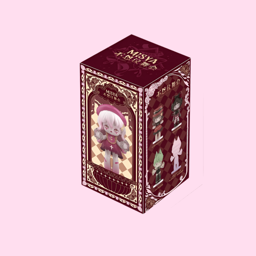 MISYA Incredible Dance Party Series Blind Box