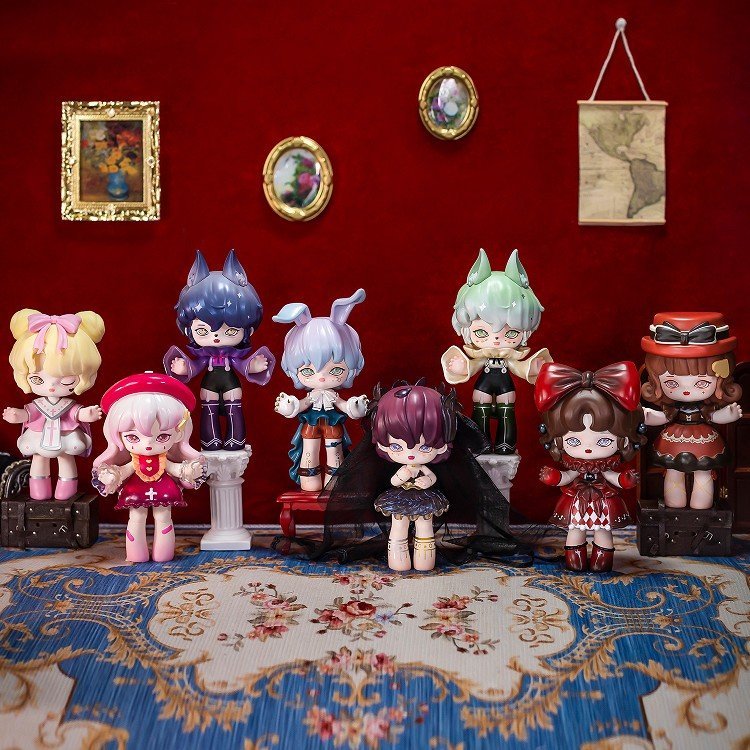 MISYA Incredible Dance Party Series Blind Box