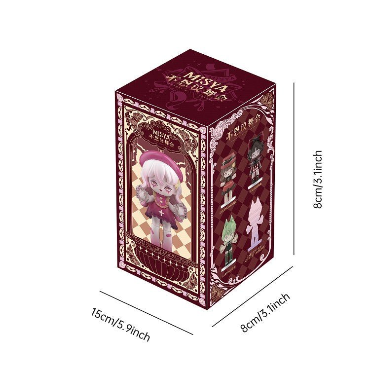 MISYA Incredible Dance Party Series Blind Box