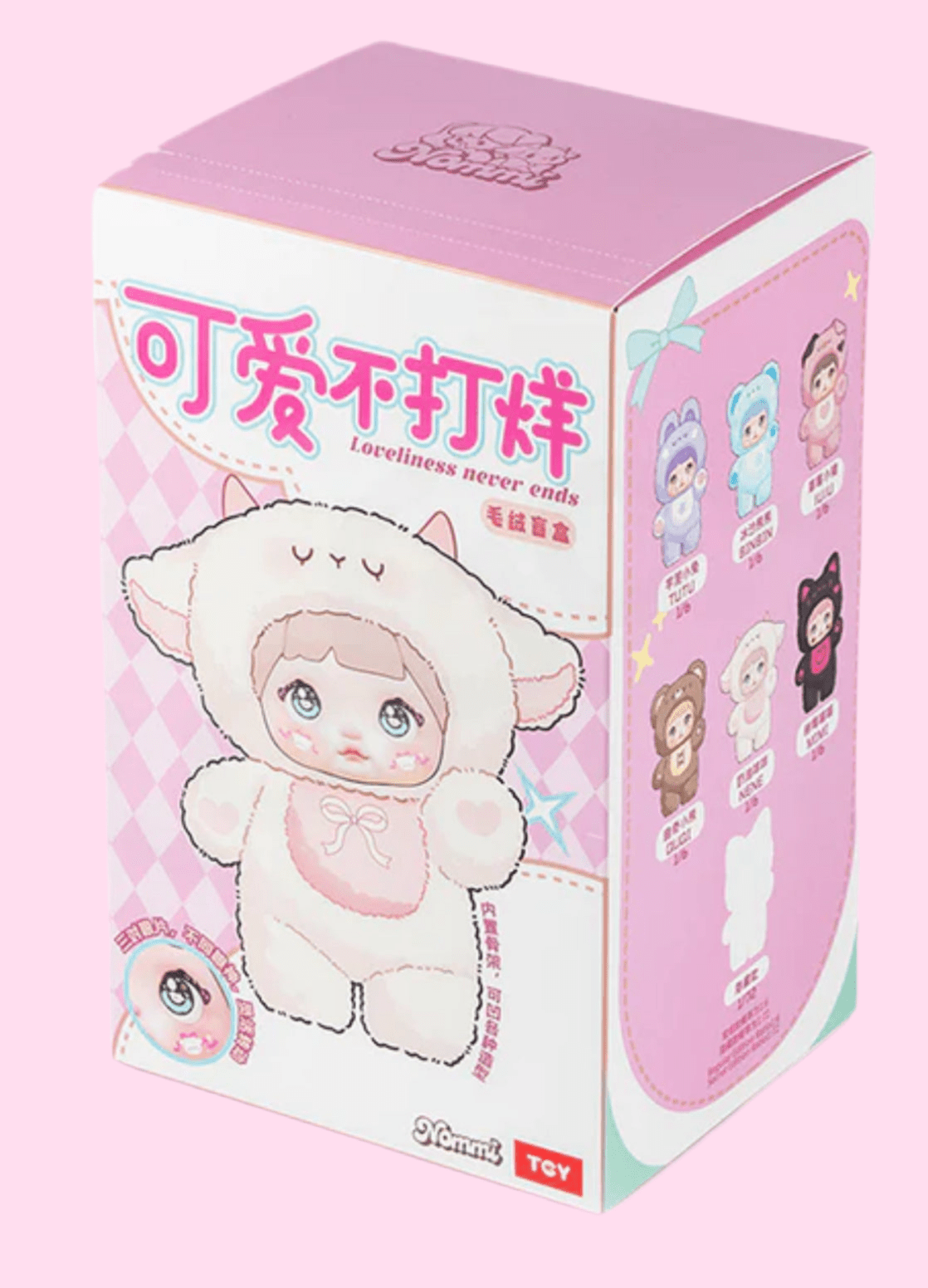 Nommi Loveliness Never Ends Series Blind Box