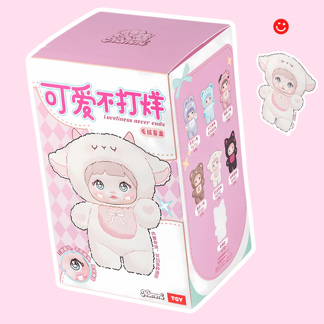 Nommi Loveliness Never Ends Series Blind Box