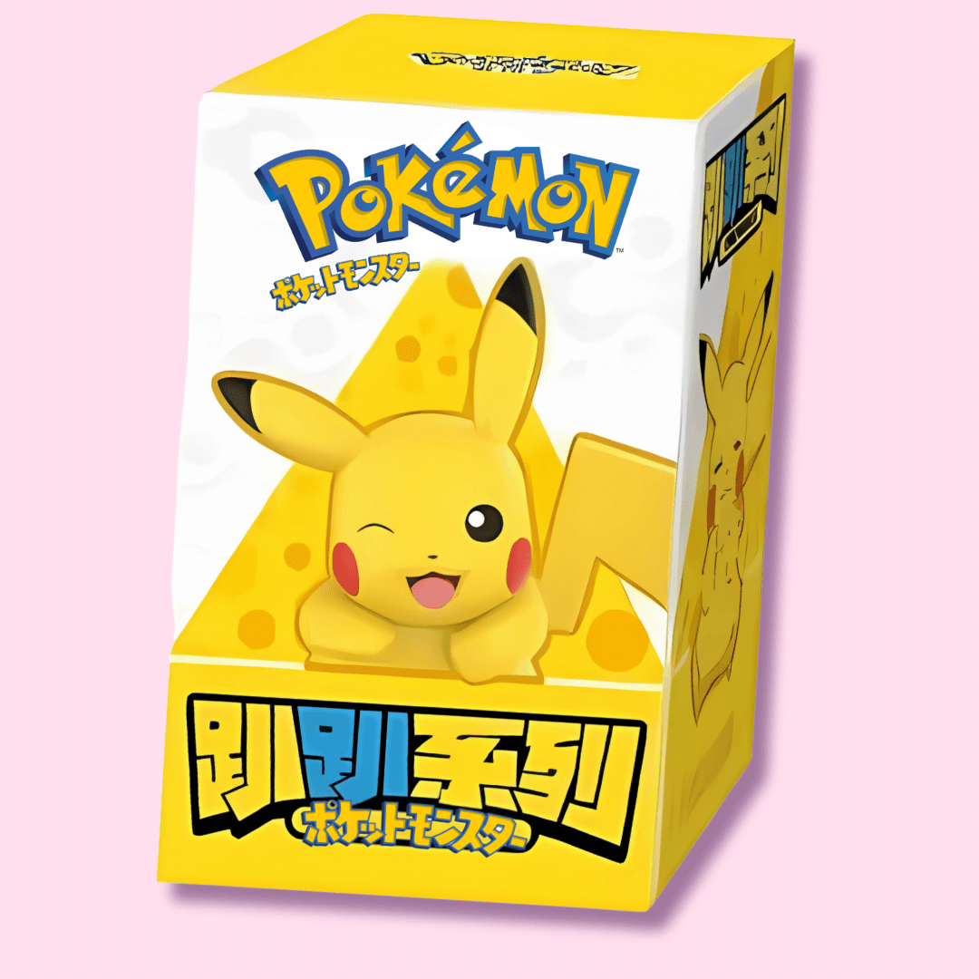 Pokémon Hipper Blind Box
