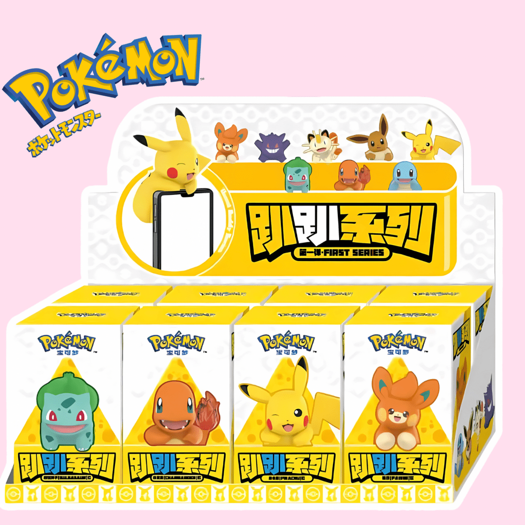 Pokémon Hipper Blind Box