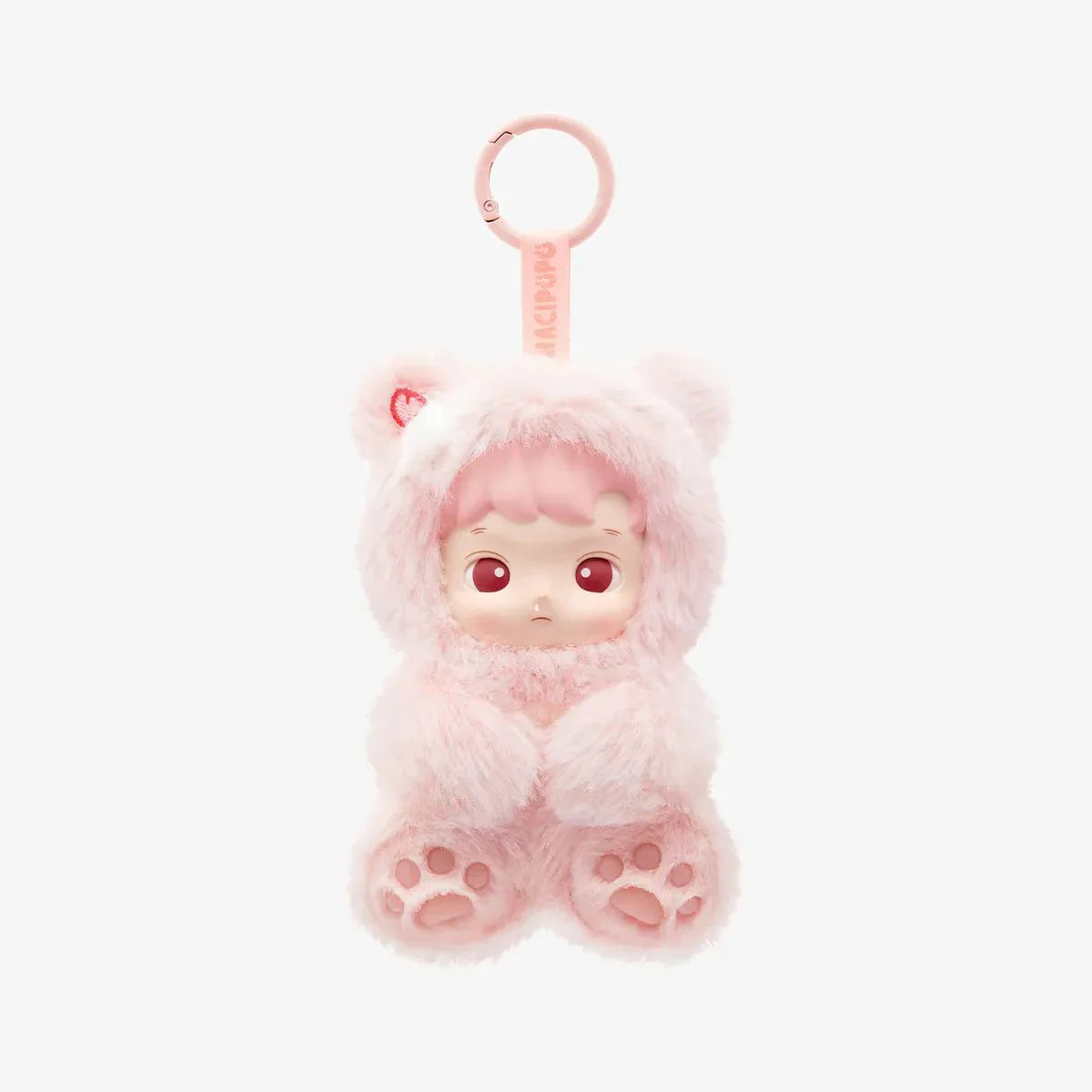Pop Mart Haci Pupu Gummy Bear Series Vinyl Plush Pendant Blind Box
