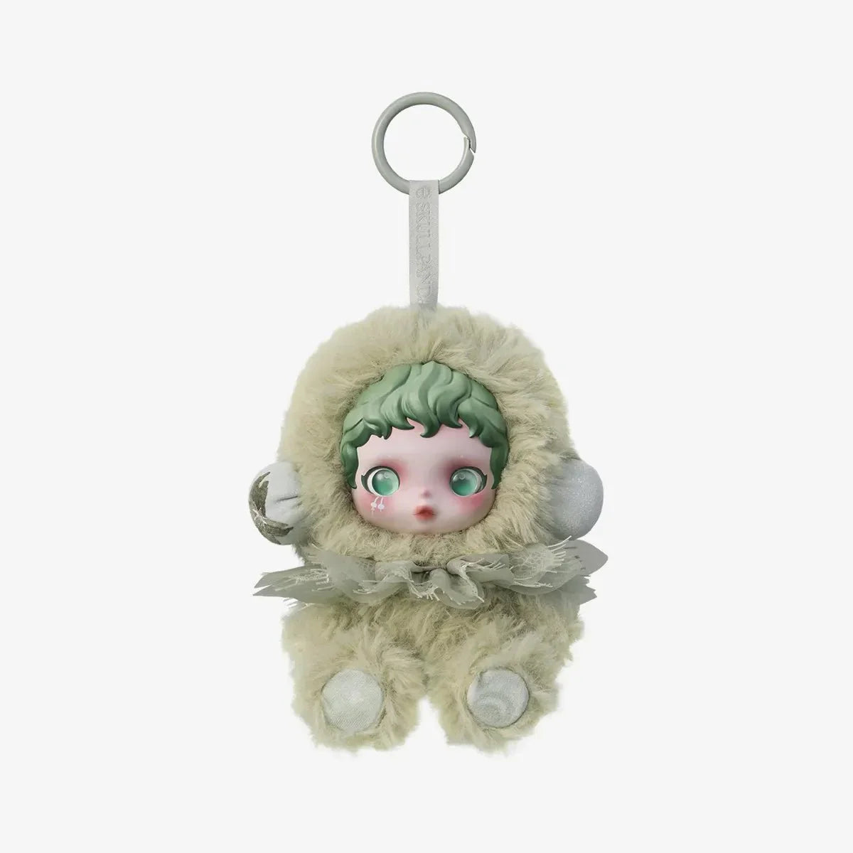Pop Mart θSKULLPANDA L'impressionnisme Series Plush Doll Blind Box
