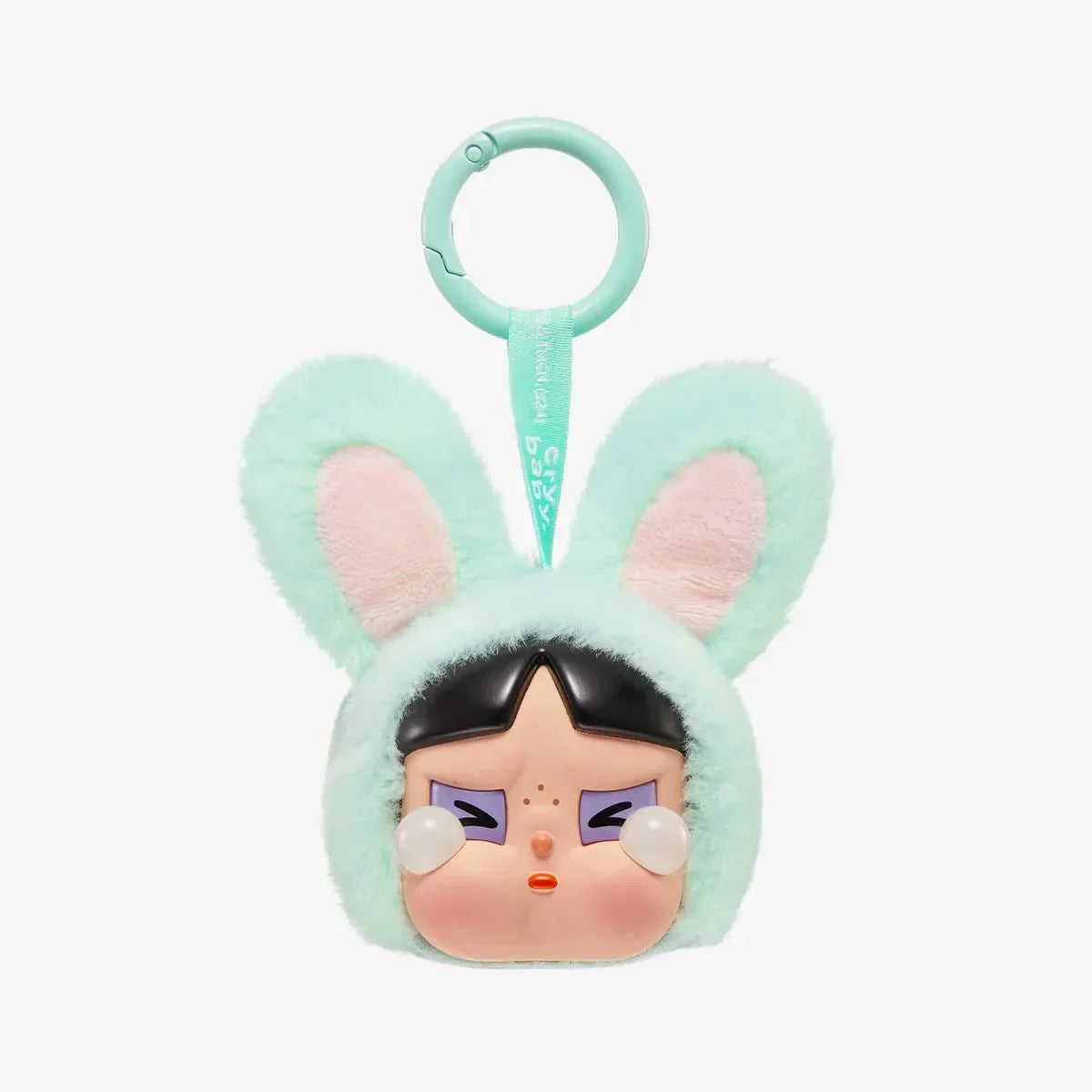 Pop Mart CRYBABY × Powerpuff Girls Series-Vinyl Face Plush Blind Box