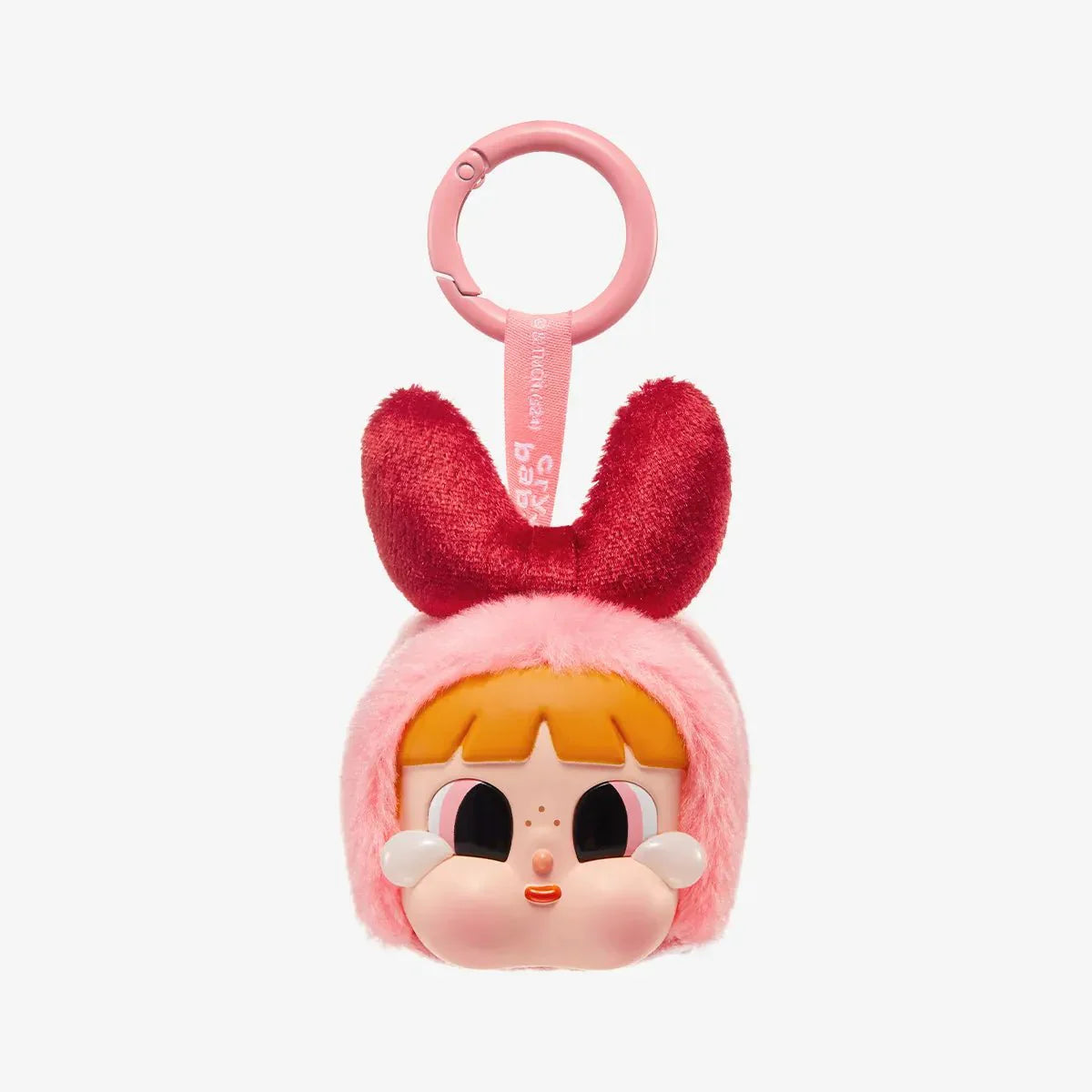 Pop Mart CRYBABY × Powerpuff Girls Series-Vinyl Face Plush Blind Box