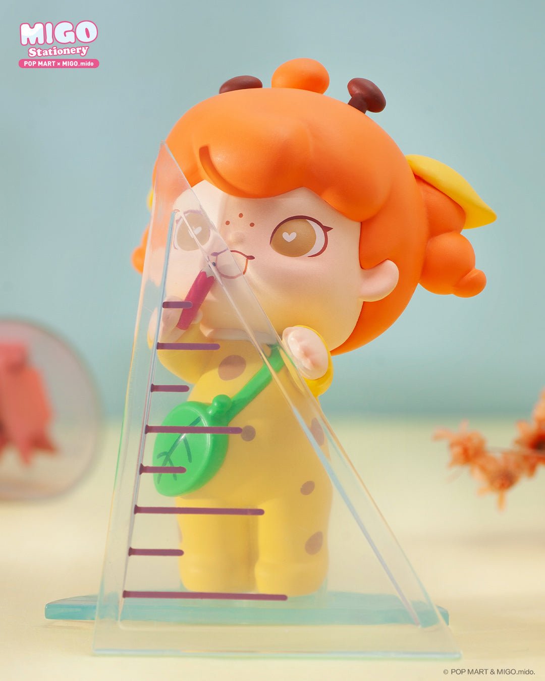 Popmart Migo Stationary Blind Box