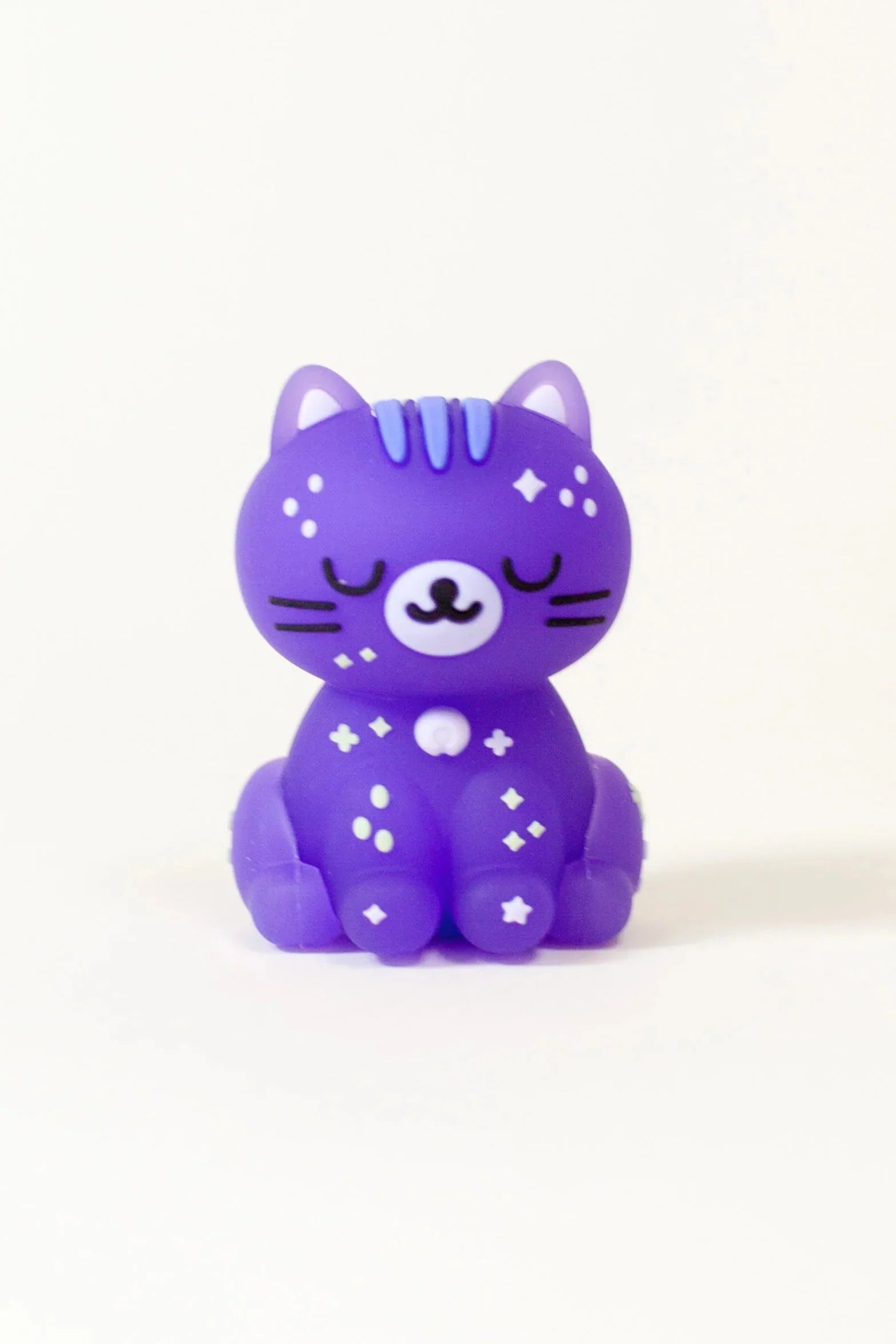 SMOKO Astro Cats Glow-in-the-Dark Figure Blind Box