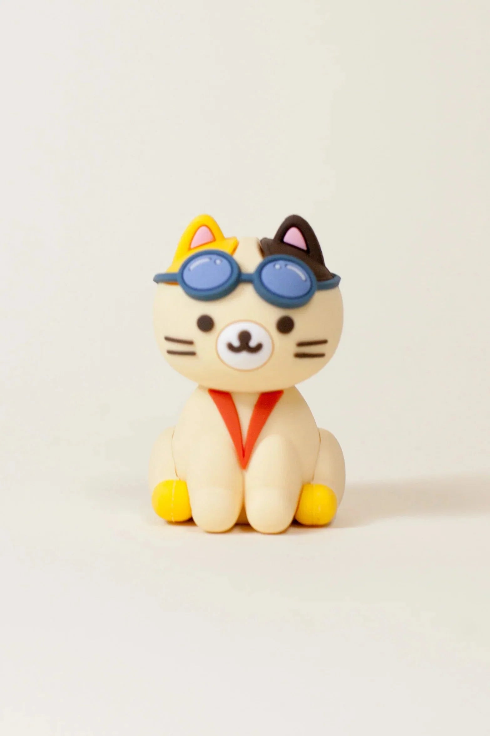 SMOKO Astro Cats Glow-in-the-Dark Figure Blind Box
