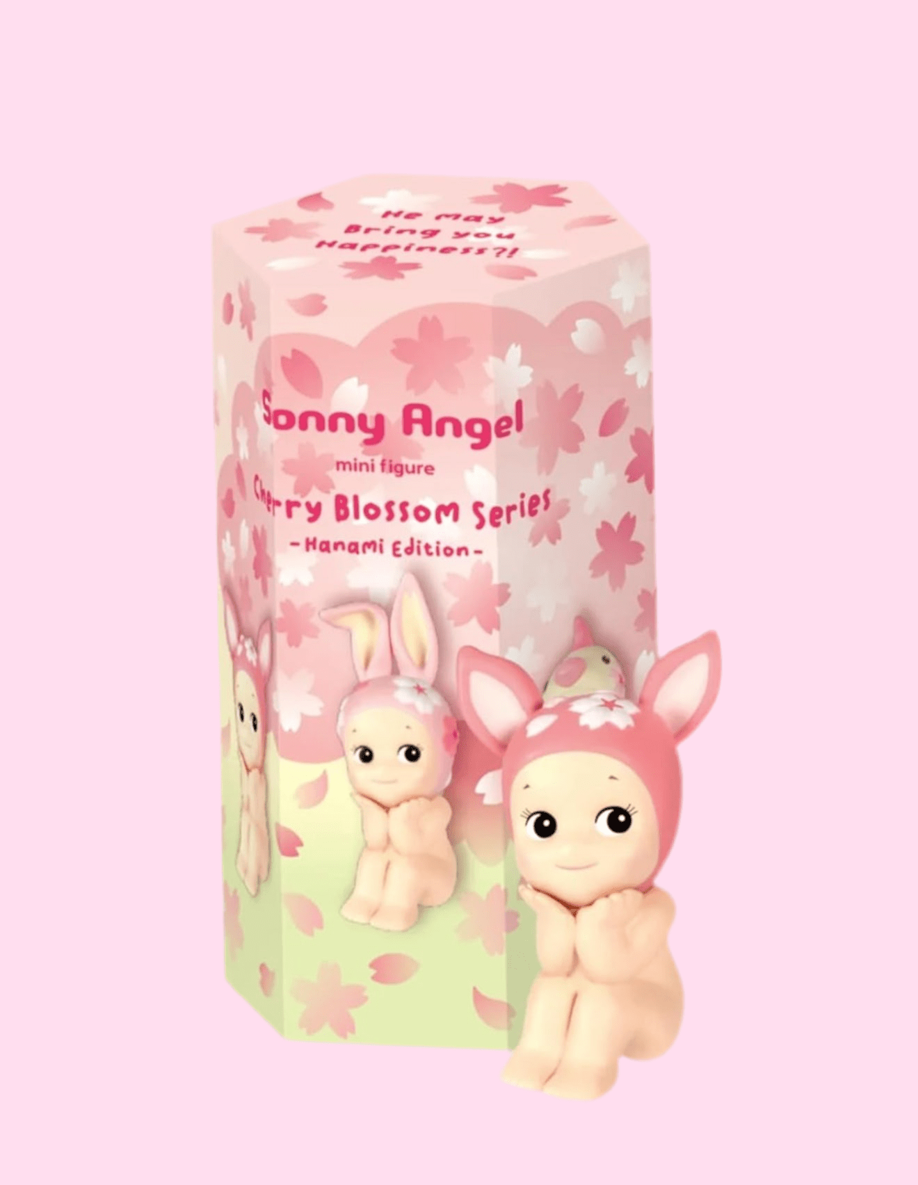 Sonny Angel Cherry Blossom Hanami Series Blind Box