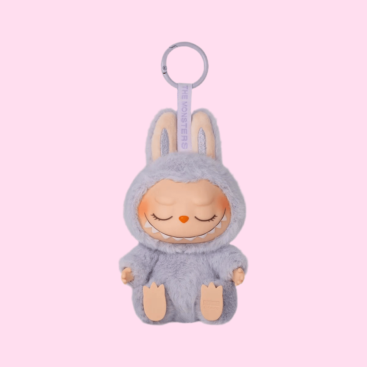 Pop Mart The Monsters Labubu Have a Seat Vinyl Plush Blind Box