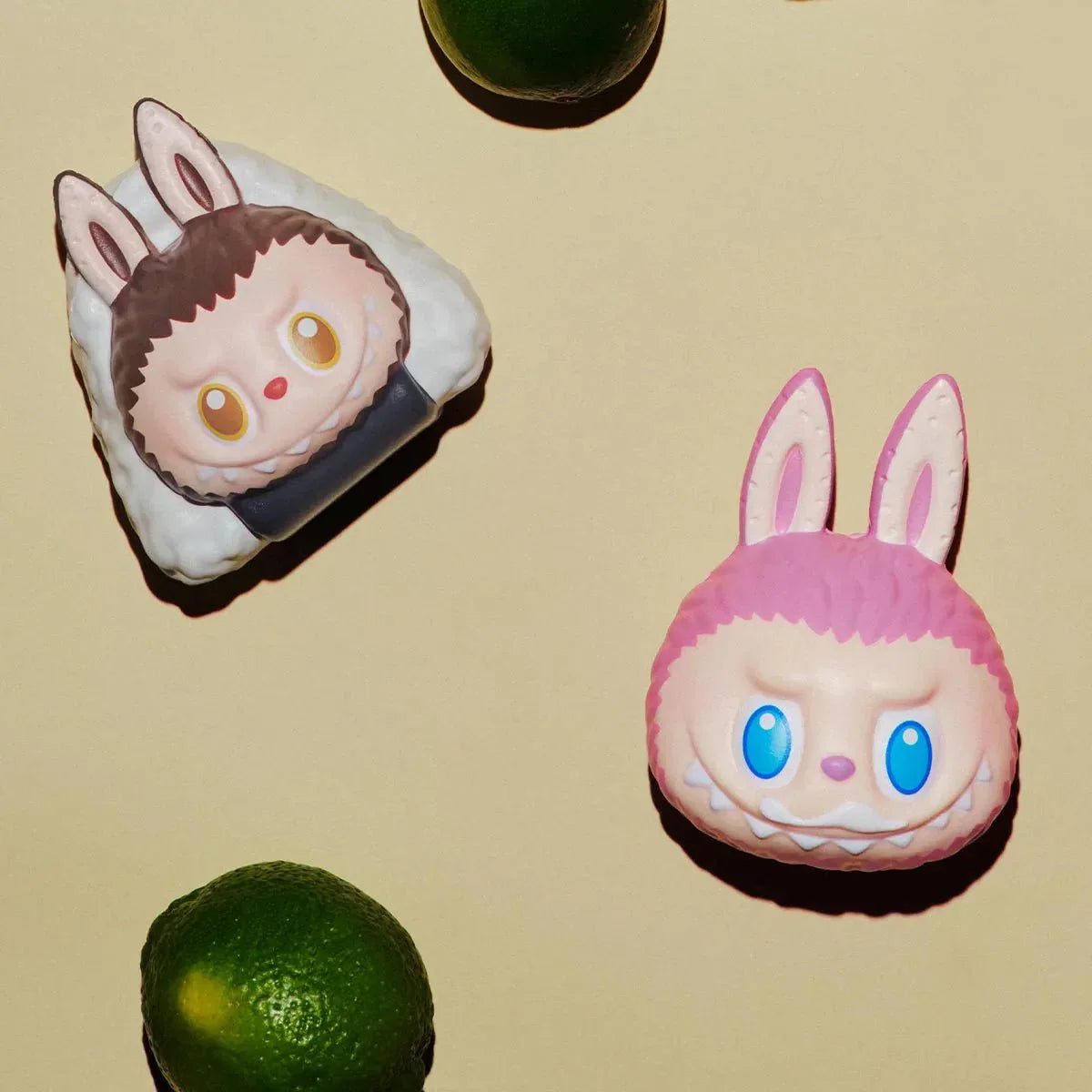 THE MONSTERS Labubu Wacky Mart Series-Pinch Pendant Blind Box